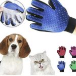 Pet Grooming Glove 1