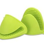 Silicone Mitt Heat Resistent 2