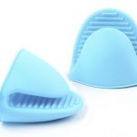 Silicone Mitt Heat Resistent 1