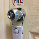 Door Handle Alarm AA