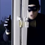 Door Handle Alarm B