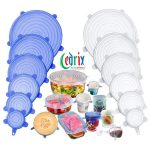 Silicone LIds 1