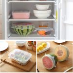 Silicone Lids 5