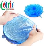Silicone Lids Cedrix