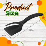 Clever Tongs Spatula 1