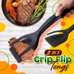 Clever Tongs Spatula 2
