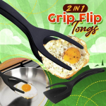 Clever Tongs Spatula 4