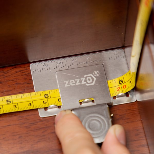 Measuring Tape Clip Tool for Corners Tape Holder Precision Measuring