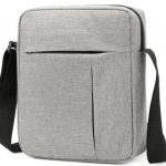 Crossbody Bag Grey