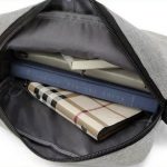 Crossbody Bag Men Capacity