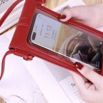 Crossbody Bag Women Clear Screen