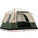 Weisshorn 4 Person Tent 1