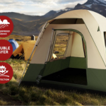 Weisshorn 4 Person Tent 3