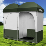 Weisshorn Double Shower Tent 6