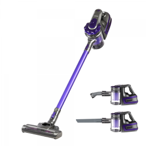 Devanti Cordless Stick Vacuum Cleaner - Purple