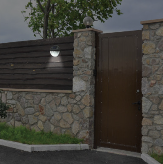 Utmark 15 Fence