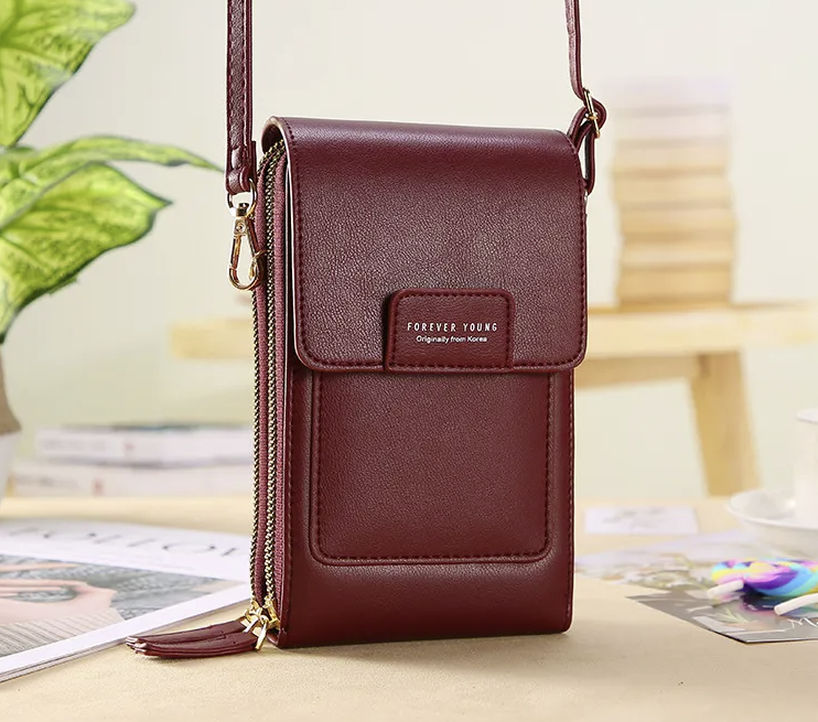 Crossbody Mobile Phone Shoulder Bag 6