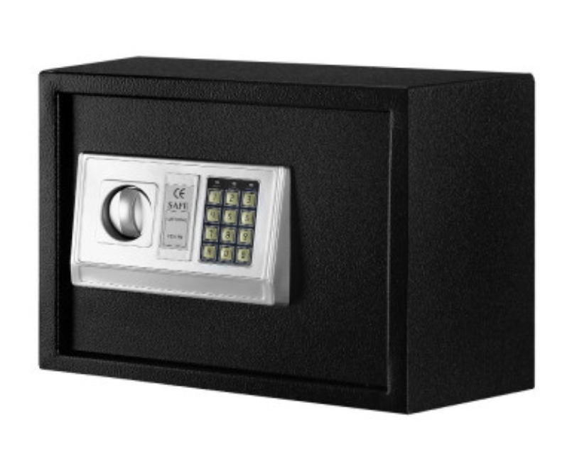 UL-TECH Electronic Safe Digital Security Box 16L 1